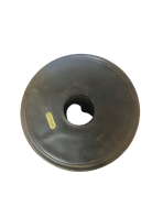 Twist ties (Black)  400m (plastic coated wire) / Twisties - Image 3