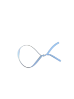 Twist ties (Black)  400m (plastic coated wire) / Twisties - Image 2