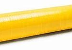 Pallet Wrapper (Clear/ different Colours) - 400mm x 15mic, Yellow, Hand extended core (400m)