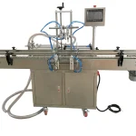 ZY-2 Automatic liquid filling machine