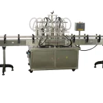 ZY-6 Automatic liquid filling machine