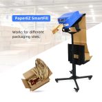 Kraft cushion pad filler machine (Paper EZ) SMART-Fill