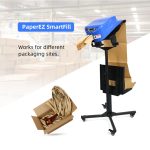 Kraft cushion pad filler machine (Paper EZ) SMART-Fill