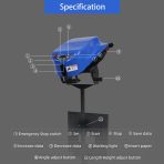 Kraft cushion pad filler machine (Paper EZ) SMART-Fill - Image 6