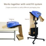 Kraft cushion pad filler machine (Paper EZ) SMART-Fill - Image 4