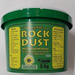 Turbo-Gro Volcanic Rock Dust + Trace Elements 5kg