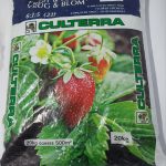 Fertilizer Culterra 6.1.5 (21) Fruit and Flower 20kg