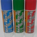 Animal Marking Crayon Pen 80gms