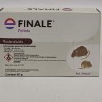 Bayer Finale Rat & Mouse Pellets 50gms