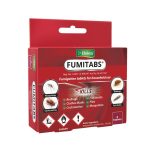 fumitabs fumigation tables kills ant ,cockroaches ,mosquitoes , flies , fish moth and clothes moth