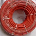 Hose pipe 3/4 100M RED