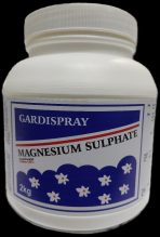 Magnesium Sulphate 2kg Trace elements, soil acidifier