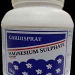 Magnesium Sulphate 2kg Trace elements, soil acidifier