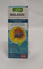 Malasol insecticide 100ml Astylus beetle, Australian bug, Lawn caterpillar, Pumpkin flies, Pest as listed
