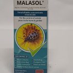 Malasol insecticide 100ml Astylus beetle, Australian bug, Lawn caterpillar, Pumpkin flies, Pest as listed