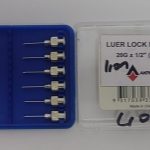 Luer Lock Needles 20g by 1/2(13mm)