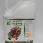 Nitrosol 5l Organic Liquid Fertilizer