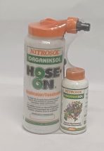 Nitrosol Combo Pack 250ML Nitrosol with Hose on sprayer/applicator