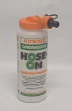 Nitrosol Hose on sprayer/ applicator