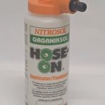 Nitrosol Hose on sprayer/ applicator