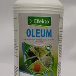 Oleum white oil emulsion insecticide 1l for control of Scale ,Aphids ,Red spider Mite