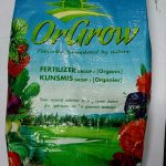 Fertilizer Orgrow 10kg