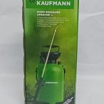 Pressure Sprayer, Plastic, 5Ltr, Kaufmann