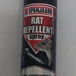 RAT REPELLENT SPRAY 200ML