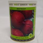 SEEDS BEETROOT DETROIT DARK RED 250GMS