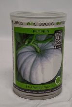 SEEDS FLAT WHITE BOER A PUMPKIN