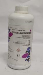 SuperLawn weeder 1L control of weeds in lawn