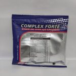 COMPLEX FORTE 100GMS
