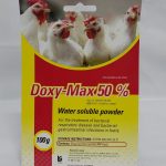 DOXY-MAX 50% 100GMS