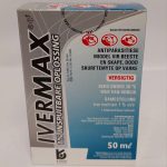 Animal dosing Ivermax 1% Solution 50ml