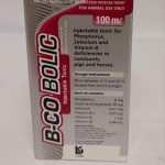 B-CO BOLIC INJECTABLE TONIC 100ML,500ML