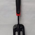 Tool hand fork red & black