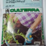 Fertilizer Culterra Superphosphate 8.3% 20kg
