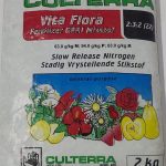Fertilizer Culterra VitaFlora slow release 2.3.2 (22) General 2kg