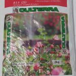 fertilizer Culterra Rose 8.1.5 (25) 2kg for roses