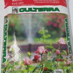 Fertilizer Culterra Rose 8.1.5 (25) 10kg for roses