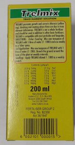 Trelmix Trace Element 200ml - Image 2