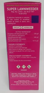 Superlawn Weeder 100ml - Image 2