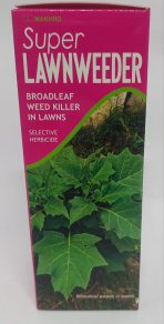 Superlawn Weeder 100ml