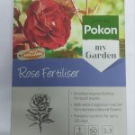 Fertilizer Pokon Rose Fertilizer 1kg