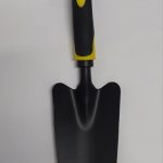 Tool Hand trowel Yellow and Black