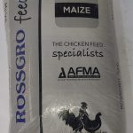Chicken Feed Rossgro Whole Maize 50kg