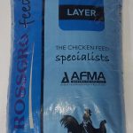 Rossgrow Chicken Feed Layer Starter  50kg