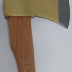 Felling Axe Wooden Handle -4lb