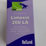 Limoxin 200 LA Injection solution 100ml (Antibiotic for cattle, goats and sheep)