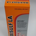 Maxisulf LA 100ml Injectable solution